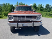 1975 Dodge Power Wagon for sale in Michigan (ID-133369)