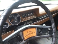 1975 Dodge Ramcharger for sale in Michigan (ID-130415)