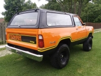 1975 Dodge Ramcharger for sale in Michigan (ID-130415)