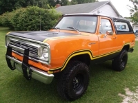 1975 Dodge Ramcharger for sale in Michigan (ID-130415)