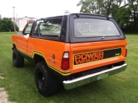 1975 Dodge Ramcharger for sale in Michigan (ID-130415)