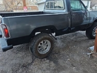1975 Dodge W100 for sale in Michigan (ID-139530)
