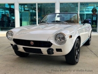 1975 Fiat 124 Spider for sale in Riverhead, New York (ID-134007)
