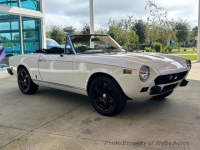 1975 Fiat 124 Spider for sale in Riverhead, New York (ID-134007)