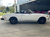 1975 Fiat 124 Spider for sale in Riverhead, New York (ID-134007)