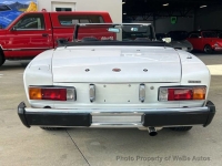 1975 Fiat 124 Spider for sale in Riverhead, New York (ID-134007)