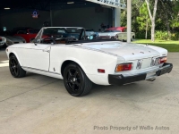1975 Fiat 124 Spider for sale in Riverhead, New York (ID-134007)