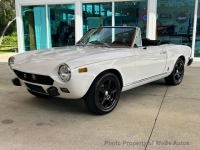 1975 Fiat 124 Spider for sale in Riverhead, New York (ID-134007)
