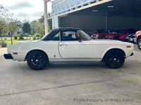 1975 Fiat 124 Spider for sale in Riverhead, New York (ID-134007)