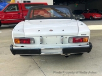 1975 Fiat 124 Spider for sale in Riverhead, New York (ID-134007)