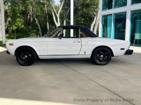 1975 Fiat 124 Spider for sale in Riverhead, New York (ID-134007)