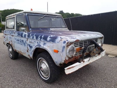 1975 Ford Bronco for sale