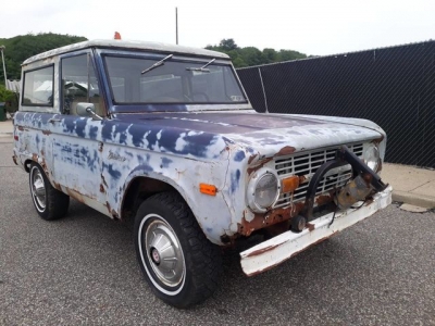 1975 Ford Bronco for sale