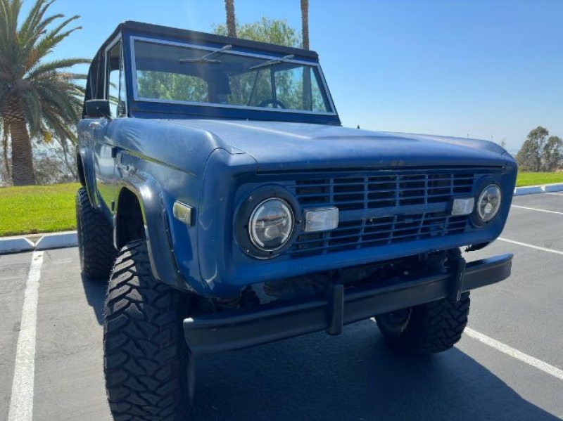 1975 Ford Bronco for sale in Michigan (ID-117611)