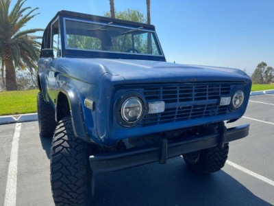 1975 Ford Bronco for sale
