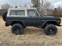 1975 Ford Bronco for sale in Michigan (ID-124503)