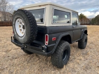 1975 Ford Bronco for sale in Michigan (ID-124503)