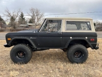 1975 Ford Bronco for sale in Michigan (ID-124503)