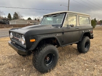 1975 Ford Bronco for sale in Michigan (ID-124503)