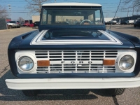 1975 Ford Bronco for sale in Michigan (ID-126240)