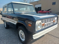 1975 Ford Bronco for sale in Michigan (ID-126240)