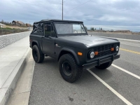 1975 Ford Bronco for sale in Michigan (ID-126795)
