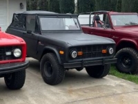 1975 Ford Bronco for sale in Michigan (ID-126795)