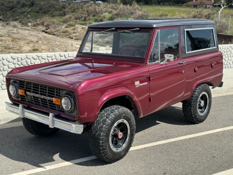 1975 Ford Bronco for sale in Michigan (ID-128707) 1975 Ford Bronco for sale in Michigan (ID-128707)