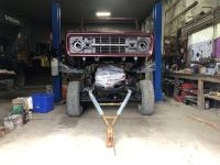 1975 Ford Bronco for sale in Michigan (ID-128707)