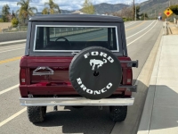 1975 Ford Bronco for sale in Michigan (ID-128707)