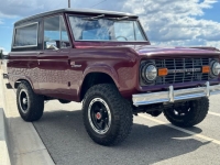 1975 Ford Bronco for sale in Michigan (ID-128707)