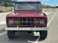 1975 Ford Bronco for sale in Michigan (ID-128707)