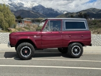 1975 Ford Bronco for sale in Michigan (ID-128707)