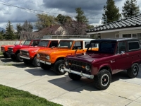 1975 Ford Bronco for sale in Michigan (ID-128707)