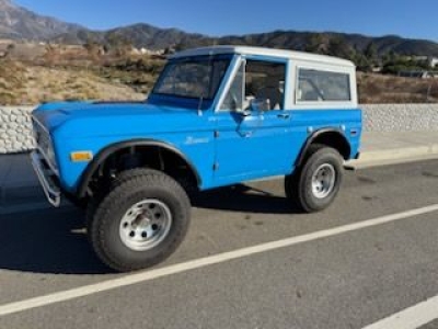 1975 Ford Bronco for sale