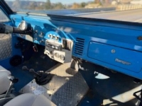 1975 Ford Bronco for sale in Michigan (ID-136786)