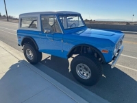 1975 Ford Bronco for sale in Michigan (ID-136786)