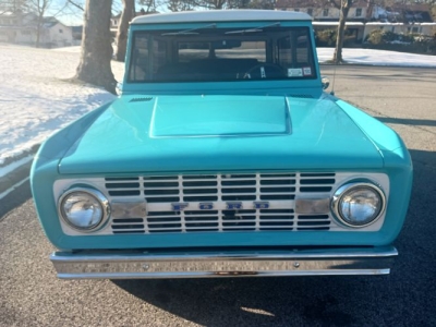 1975 Ford Bronco for sale