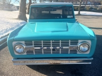1975 Ford Bronco for sale in Michigan (ID-139951)