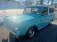 1975 Ford Bronco for sale in Michigan (ID-139951)