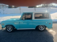 1975 Ford Bronco for sale in Michigan (ID-139951)