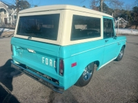1975 Ford Bronco for sale in Michigan (ID-139951)