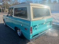 1975 Ford Bronco for sale in Michigan (ID-139951)