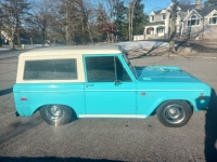1975 Ford Bronco for sale in Michigan (ID-139951)