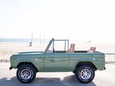 1975 Ford Bronco for sale