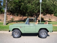 1975 Ford Bronco for sale in Michigan (ID-142156)