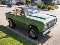 1975 Ford Bronco for sale in Michigan (ID-142156)