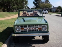 1975 Ford Bronco for sale in Michigan (ID-142156)