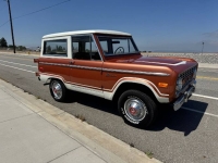 1975 Ford Bronco for sale in Michigan (ID-142248)