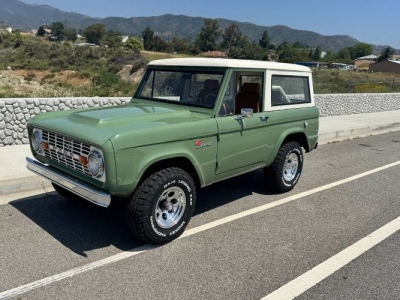 1975 Ford Bronco for sale